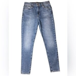 Joe’s Jeans High Rise Skinny Ankle Jeans (Size‎ 28)